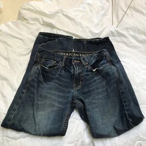 American Eagle Men’s Relaxed Fit Distressed Jeans Size 29